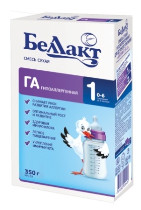 Беллакт ГА 1
