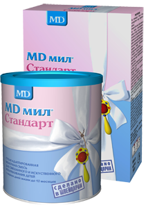 МD мил Стандарт
