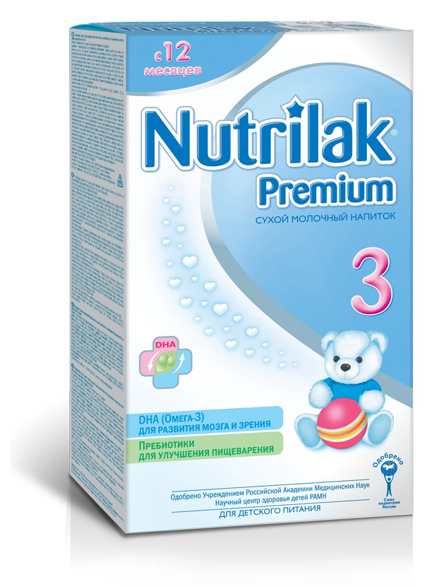 Nutrilak Premium 3