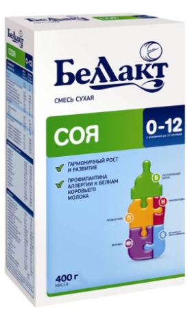 Беллакт Соя