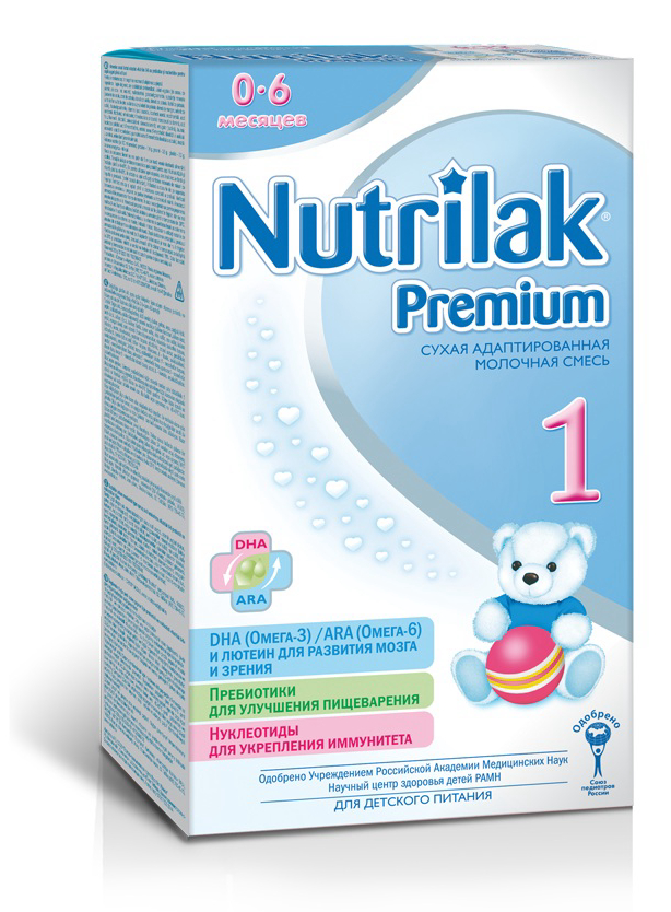 Nutrilak Premium 1