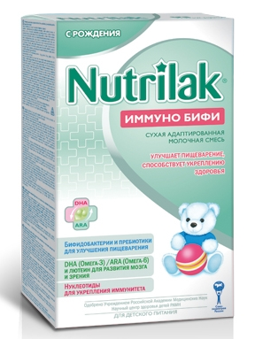 Nutrilak ИММУНО БИФИ