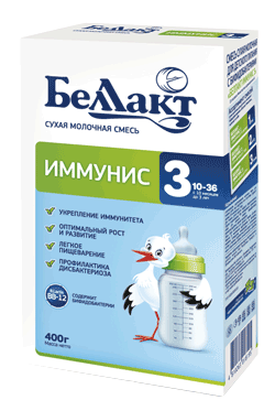 Беллакт Иммунис 3