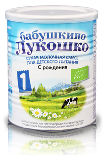Бабушкино лукошко 1 БИО